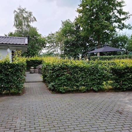 Casa Ibiza Is Vakantie In Drenthe Schoonebeek Εξωτερικό φωτογραφία