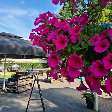 Casa Ibiza Is Vakantie In Drenthe Schoonebeek Εξωτερικό φωτογραφία