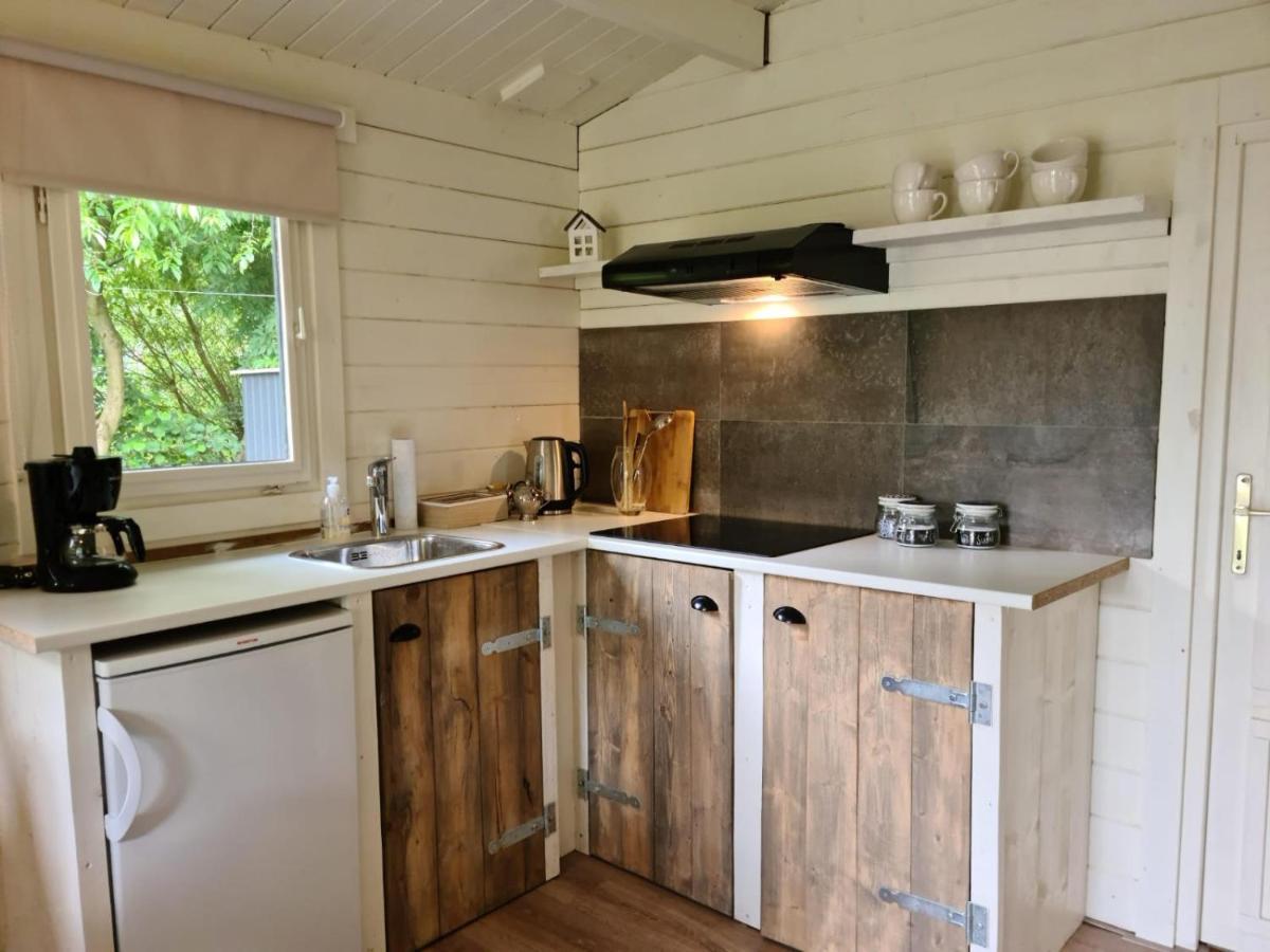 Casa Ibiza Is Vakantie In Drenthe Schoonebeek Εξωτερικό φωτογραφία