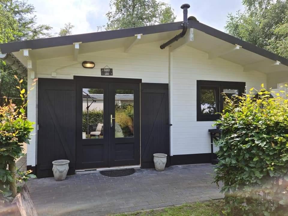 Casa Ibiza Is Vakantie In Drenthe Schoonebeek Εξωτερικό φωτογραφία