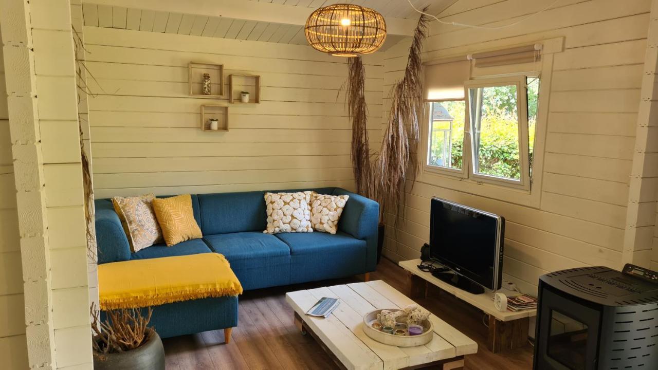 Casa Ibiza Is Vakantie In Drenthe Schoonebeek Εξωτερικό φωτογραφία