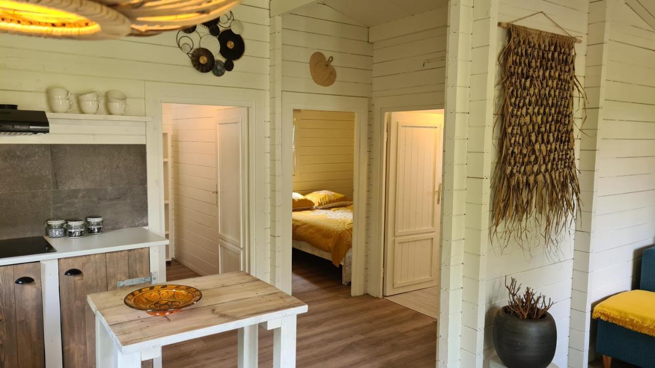 Casa Ibiza Is Vakantie In Drenthe Schoonebeek Εξωτερικό φωτογραφία