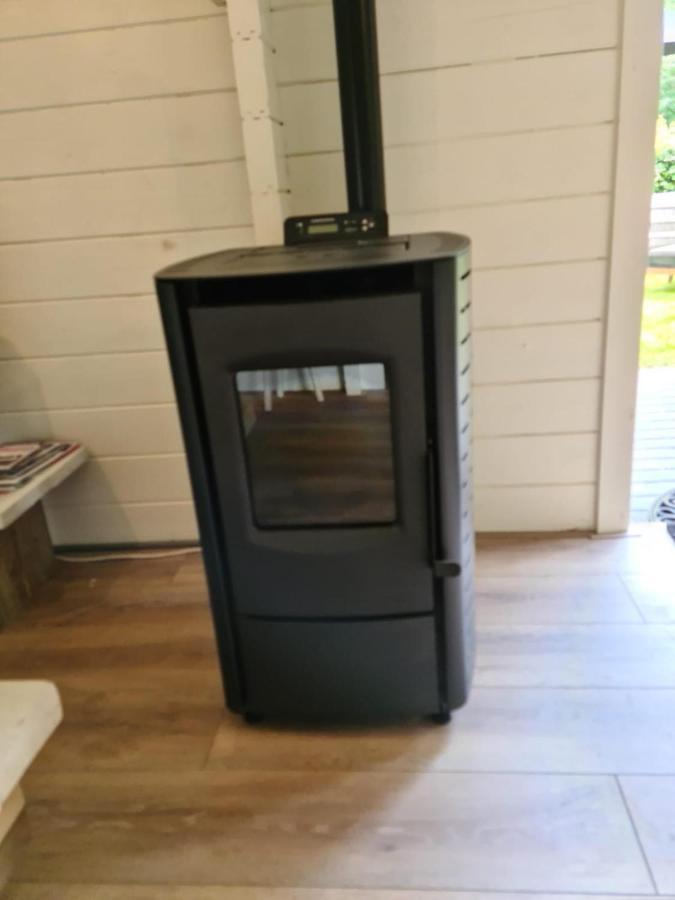 Casa Ibiza Is Vakantie In Drenthe Schoonebeek Εξωτερικό φωτογραφία