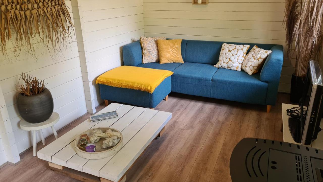 Casa Ibiza Is Vakantie In Drenthe Schoonebeek Εξωτερικό φωτογραφία
