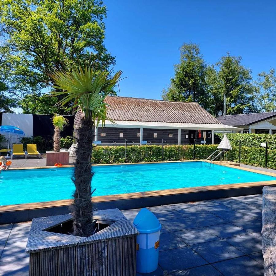 Casa Ibiza Is Vakantie In Drenthe Schoonebeek Εξωτερικό φωτογραφία
