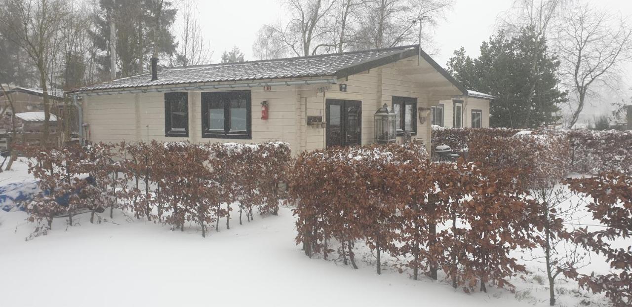 Casa Ibiza Is Vakantie In Drenthe Schoonebeek Εξωτερικό φωτογραφία
