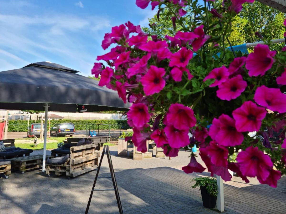 Casa Ibiza Is Vakantie In Drenthe Schoonebeek Εξωτερικό φωτογραφία